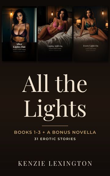 Cover of All the Lights